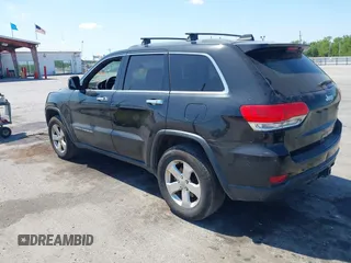 2014 Jeep Grand Cherokee Laredo with VIN 1C4RJEAG9EC157383, listed as a IAAI auction lot 42074411 with 213,566 mi miles and . Bid and sale history available at DreamBid. Image 14.