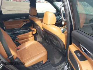 2023 Kia Telluride SX Prestige with VIN 5XYP5DGC0PG379447, listed as a IAAI auction lot 41716826 with 45,269 mi miles and . Bid and sale history available at DreamBid. Image 8.
