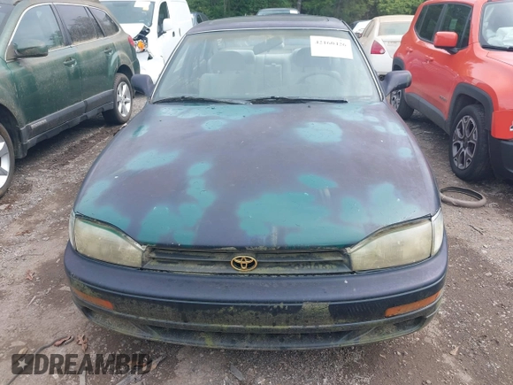 1993 Toyota Camry LE z VIN 4T1SK12E6PU248270, wystawiony jako IAAI lot #42160426 z przebiegiem 225 221 mil mil oraz . Historia ofert i sprzedaży dostępna na DreamBid. Obrazek 6.