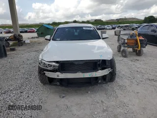 2018 BMW 3 Series 330i xDrive with VIN WBA8D9G59JNU69800, listed as a Copart auction lot 59544345 with 90,645 mi miles and Salvage title. Bid and sale history available at DreamBid. Image 5.