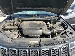 2018 Jeep Grand Cherokee Limited с VIN 1C4RJFBG4JC361152, выставлен на аукционе Copart как лот 62588745 с пробегом 89 589 миль миль и Списание • Salvage title. История ставок и продаж доступна на DreamBid. Изображение 12.