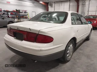 2003 Buick Regal GS with VIN 2G4WF521531230567, listed as a IAAI auction lot 41698622 with 191,835 mi miles. Bid and sale history available at carsss.com. Image 4.
