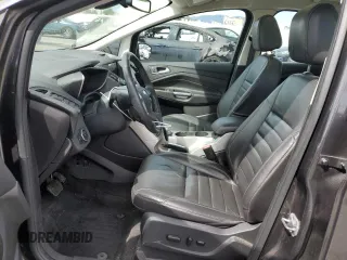 2016 Ford C-Max Energi SEL with VIN 1FADP5CU7GL105982, listed as a Copart auction lot 51531265 with 88,871 mi miles and Salvage Title. Bid and sale history available at carsss.com. Image 7.