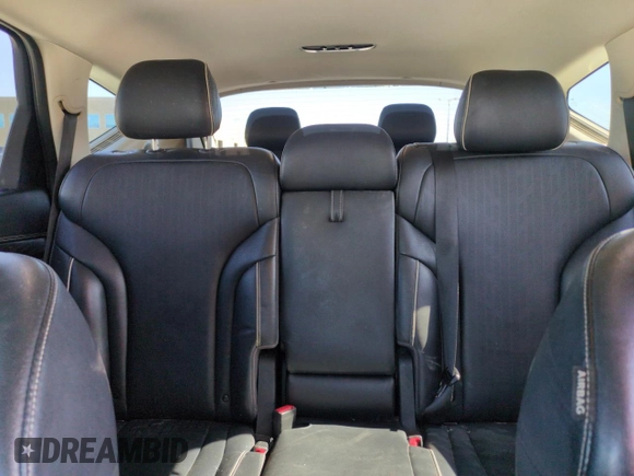 2021 Genesis GV80 with VIN KMUHCESC4MU040334, listed as a Copart auction lot 53325965 with 70,408 mi miles and Salvage title. Bid and sale history available at DreamBid. Image 10.