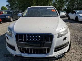2010 Audi Q7 Premium Plus with VIN WA1LMAFE2AD001536, listed as a Copart auction lot 55660415 with Not provided miles and Clean title. Bid and sale history available at DreamBid. Image 5.