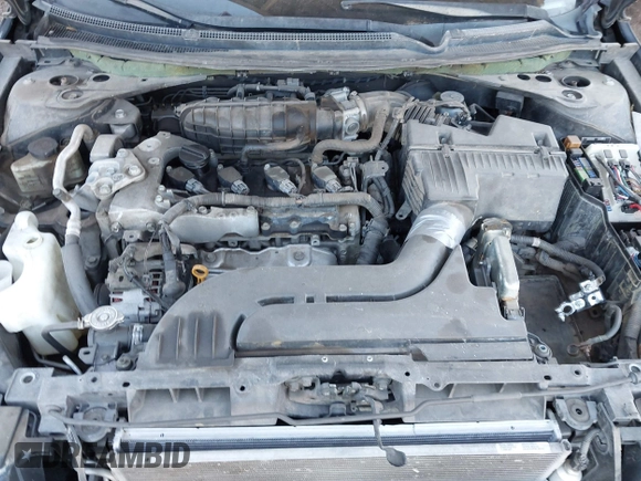 2007 Nissan Altima 2.5 with VIN 1N4AL21E47C217597, listed as a IAAI auction lot 41862644 with 1 mi miles. Bid and sale history available at carsss.com. Image 10.