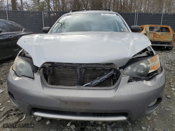 2005 Subaru Legacy Wagon (Natl) Outback with VIN 4S4BP61CX57368115, listed as a Copart auction lot 48244385 with 207,854 mi miles and Salvage Title. Bid and sale history available at carsss.com. Image 5.