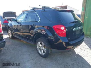2015 Chevrolet Equinox LT with VIN 2GNFLFEK5F6164530, listed as a IAAI auction lot 41820412 with 135,863 mi miles. Bid and sale history available at carsss.com. Image 3.