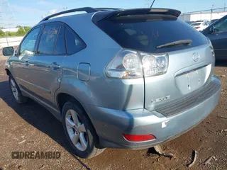 2004 Lexus RX 330 z VIN 2T2HA31UX4C019715, wystawiony jako IAAI lot #42147906 z przebiegiem 179 089 mil mil oraz . Historia ofert i sprzedaży dostępna na DreamBid. Obrazek 3.
