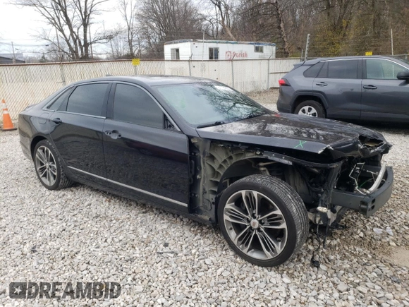 2019 Cadillac CT6 Luxury AWD with VIN 1G6KB5RS8KU135391, listed as a Copart auction lot 81174234 with 88,470 mi miles and Salvage title. Bid and sale history available at DreamBid. Image 4.