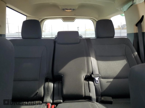 2016 Ford Flex SE with VIN 2FMGK5B89GBA22463, listed as a Copart auction lot 45943525 with 134,603 mi miles and Salvage Title. Bid and sale history available at carsss.com. Image 10.