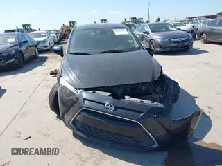 2016 Scion iA with VIN 3MYDLBZVXGY109120, listed as a IAAI auction lot 42028545 with 110,262 mi miles. Bid and sale history available at carsss.com. Image 11.