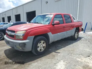 2002 Chevrolet Avalanche z VIN 3GNEK13TX2G103010, wystawiony jako Copart lot #61041645 z przebiegiem 219 714 mil mil oraz Szkoda całkowita • Salvage title. Historia ofert i sprzedaży dostępna na DreamBid. Obrazek 1.