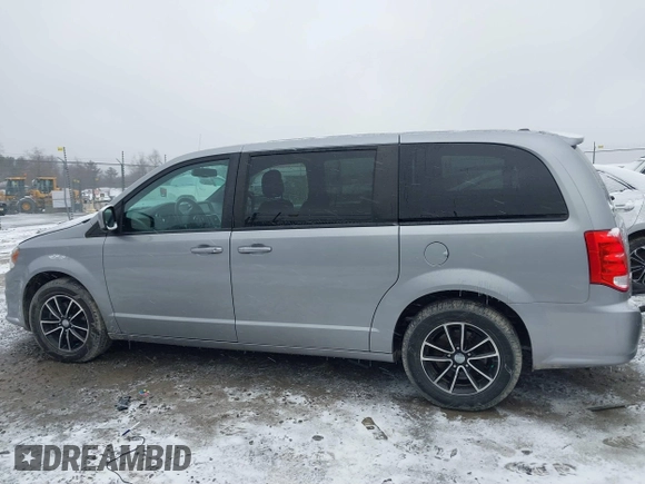 2018 Dodge Grand Caravan SE Plus with VIN 2C4RDGBG2JR254945, listed as a IAAI auction lot 41716809 with 99,404 mi miles and . Bid and sale history available at DreamBid. Image 14.