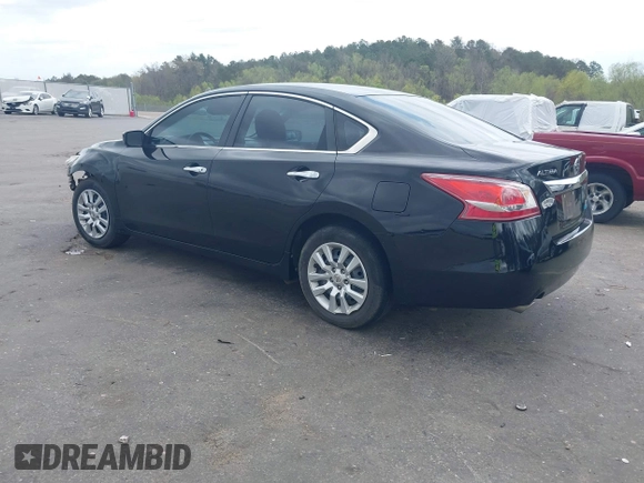 2013 Nissan Altima S with VIN 1N4AL3AP3DC260802, listed as a IAAI auction lot 41824435 with 189,091 mi miles and . Bid and sale history available at DreamBid. Image 3.