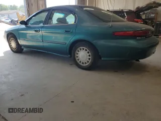1997 Mercury Sable GS с VIN 1MELM50U2VA661353, выставлен на аукционе Copart как лот 62525245 с пробегом 43 591 миль миль и Чистый • Clean title. История ставок и продаж доступна на DreamBid. Изображение 2.