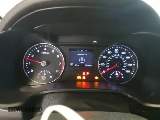 2021 Kia Forte GT-Line z VIN 3KPF34AD1ME391439, wystawiony jako Copart lot #59582645 z przebiegiem 24 988 mil mil oraz Szkoda całkowita • Salvage title. Historia ofert i sprzedaży dostępna na DreamBid. Obrazek 9.