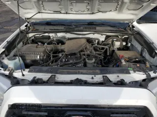 2017 Toyota Tacoma SR z VIN 5TFRX5GN8HX087229, wystawiony jako Copart lot #54735825 z przebiegiem 153 785 mil mil oraz Szkoda całkowita • Salvage title. Historia ofert i sprzedaży dostępna na DreamBid. Obrazek 11.