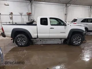 2008 Toyota Tacoma with VIN 5TEUU42N48Z580337, listed as a IAAI auction lot 41391217 with 156,243 mi miles and . Bid and sale history available at DreamBid. Image 13.