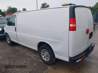 2014 Chevrolet Express Cargo с VIN 1GCSGAFX0E1165143, выставлен на аукционе IAAI как лот 42325013 с пробегом 176 783 миль миль и . История ставок и продаж доступна на DreamBid. Изображение 3.