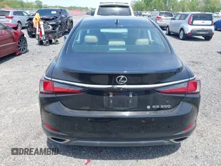 2019 Lexus ES 350 with VIN 58ABZ1B12KU038078, listed as a IAAI auction lot 42143836 with 50,741 mi miles and . Bid and sale history available at DreamBid. Image 16.