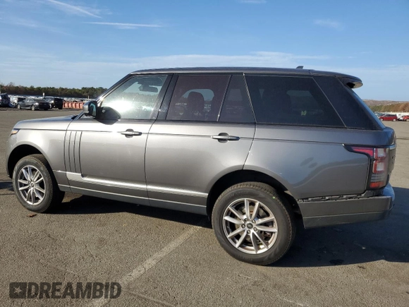 2016 Land Rover Range Rover with VIN SALGR2PF8GA320044, listed as a Copart auction lot 78746324 with 72,087 mi miles and Salvage Title. Bid and sale history available at carsss.com. Image 2.