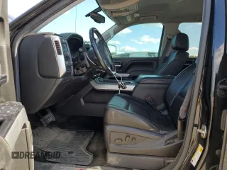 2015 Chevrolet Silverado 1500 LTZ with VIN 3GCUKSEC9FG443567, listed as a Copart auction lot 53076514 with 187,901 mi miles and Clean Title. Bid and sale history available at carsss.com. Image 7.