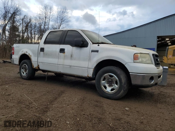2006 Ford F-150 XLT with VIN 1FTRW14W06FB53882, listed as a Copart auction lot 79919284 with 255,786 mi miles and Clean Title. Bid and sale history available at carsss.com. Image 4.