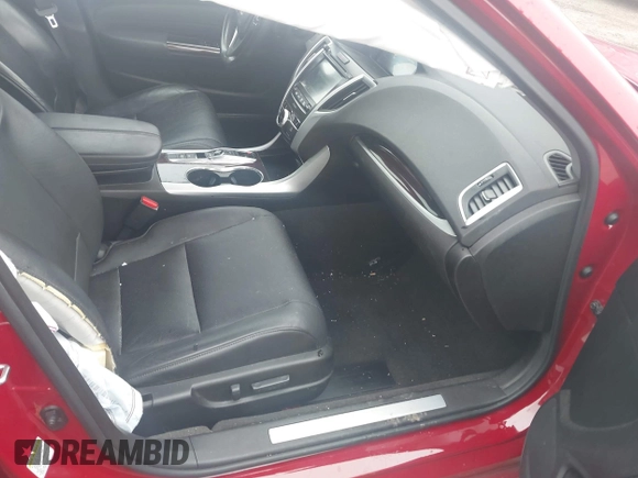 2017 Acura TLX V6 w/Technology Pkg z VIN 19UUB2F56HA003101, wystawiony jako IAAI lot #42464250 z przebiegiem 87 861 mil mil oraz . Historia ofert i sprzedaży dostępna na DreamBid. Obrazek 5.