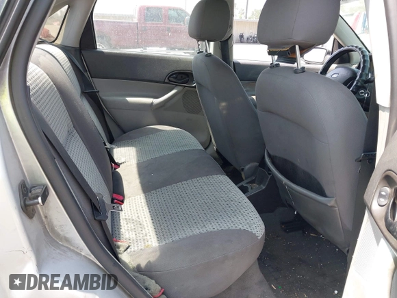 2007 Ford Focus S with VIN 1FAFP34N37W322481, listed as a IAAI auction lot 42490088 with 280,727 mi miles and . Bid and sale history available at DreamBid. Image 8.