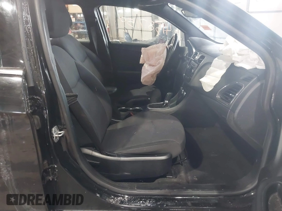 2013 Chrysler 200 Touring with VIN 1C3CCBBB6DN501373, listed as a IAAI auction lot 41587159 with 193,410 mi miles and . Bid and sale history available at DreamBid. Image 5.