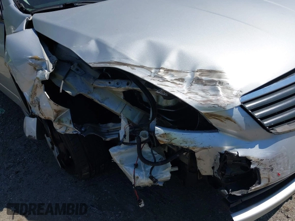 2008 Nissan Altima SL with VIN 1N4AL21E68N549823, listed as a IAAI auction lot 41998818 with Not Provided miles and . Bid and sale history available at DreamBid. Image 12.