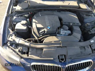 2011 BMW 3 Series 335i with VIN WBAPM5C55BF181990, listed as a IAAI auction lot 41169387 with 1 mi miles. Bid and sale history available at carsss.com. Image 10.