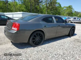2010 Dodge Charger SXT with VIN 2B3CA3CV9AH165255, listed as a Copart auction lot 52170825 with 223,676 mi miles and Clean Title. Bid and sale history available at carsss.com. Image 3.