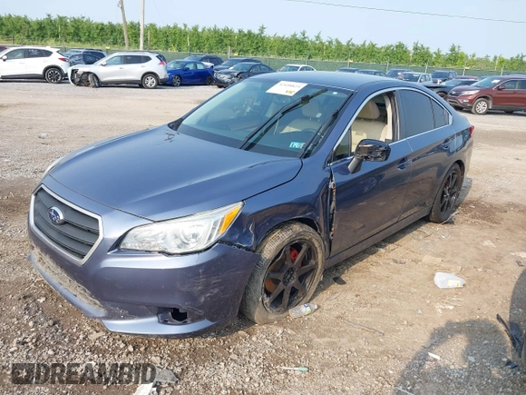 2015 Subaru Legacy 2.5i with VIN 4S3BNBA66F3006787, listed as a IAAI auction lot 42458823 with 102,912 mi miles and . Bid and sale history available at DreamBid. Image 16.