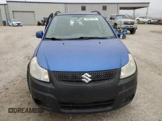 2012 Suzuki SX4 Crossover with VIN JS2YB5A37C6302895, listed as a Copart auction lot 85091264 with 148,321 mi miles and Salvage Title. Bid and sale history available at carsss.com. Image 5.