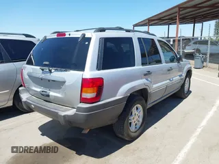 2004 Jeep Grand Cherokee Laredo с VIN 1J4GW48S04C431060, выставлен на аукционе IAAI как лот 42709918 с пробегом 187 629 миль миль и . История ставок и продаж доступна на DreamBid. Изображение 4.