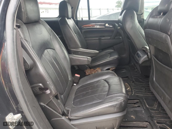 2015 Buick Enclave Leather with VIN 5GAKRBKDXFJ249775, listed as a Copart auction lot 88515505 with 198,502 mi miles and Salvage Title. Bid and sale history available at carsss.com. Image 12.