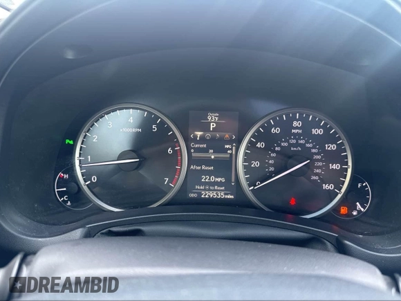 2015 Lexus NX 200t с VIN JTJBARBZ9F2021168, выставлен на аукционе IAAI как лот 42585547 с пробегом 229 535 миль миль и . История ставок и продаж доступна на DreamBid. Изображение 7.