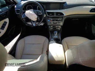 2017 Infiniti QX30 Sport z VIN SJKCH5CP7HA026948, wystawiony jako Copart lot #48031365 z przebiegiem 89 393 mil mil oraz Szkoda całkowita • Salvage title. Historia ofert i sprzedaży dostępna na DreamBid. Obrazek 8.