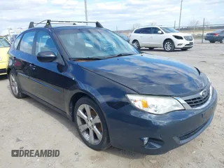 2008 Subaru Impreza Wagon (Natl) Outback Sport with VIN JF1GH63688H815088, listed as a IAAI auction lot 41903170 with 168,386 mi miles. Bid and sale history available at carsss.com. Image 6.