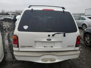 1999 Ford Explorer XLT z VIN 1FMDU35P0XZB93331, wystawiony jako Copart lot #89057375 z przebiegiem 94 699 mil mil oraz Szkoda całkowita • Salvage title. Historia ofert i sprzedaży dostępna na DreamBid. Obrazek 6.