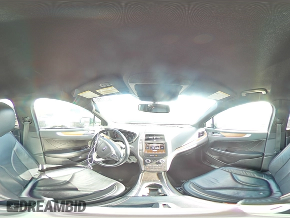 2019 Lincoln MKC Select with VIN 5LMCJ2C93KUL52056, listed as a Copart auction lot 85078844 with 68,863 mi miles and Salvage title. Bid and sale history available at DreamBid. Image 15.