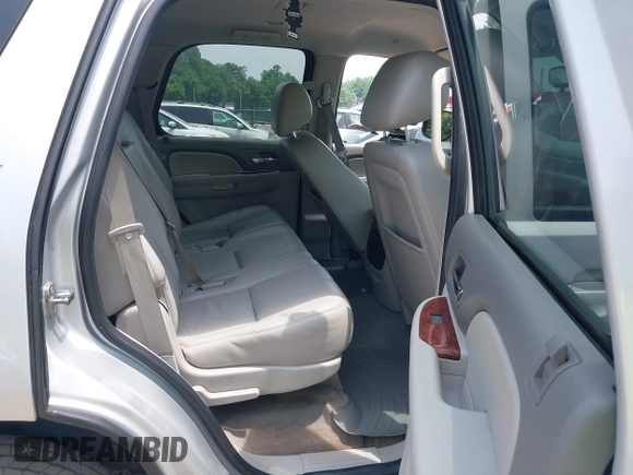 2013 Chevrolet Tahoe LT with VIN 1GNSCBE06DR320906, listed as a IAAI auction lot 42505492 with 161,162 mi miles and . Bid and sale history available at DreamBid. Image 8.