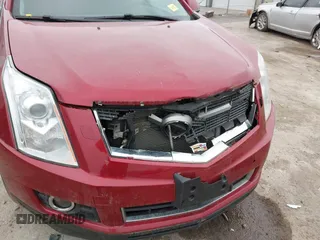 2012 Cadillac SRX Performance Collection with VIN 3GYFNEE36CS555764, listed as a IAAI auction lot 41813873 with 162,680 mi miles. Bid and sale history available at carsss.com. Image 6.