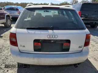 2004 Audi A6 with VIN WAUVT64B84N085221, listed as a Copart auction lot 76469234 with 19,723 mi miles and Non Repairable. Bid and sale history available at carsss.com. Image 6.
