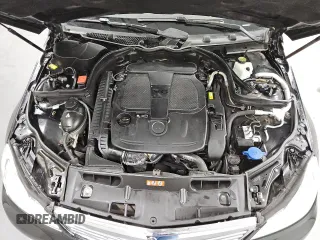 2013 Mercedes-Benz C 300 Sport with VIN WDDGF8ABXDA822502, listed as a Copart auction lot 51980405 with 118,921 mi miles and Clean Title. Bid and sale history available at DreamBid. Image 11.