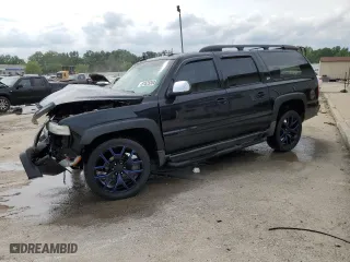 2003 Chevrolet Suburban Z71 with VIN 3GNFK16Z63G121011, listed as a Copart auction lot 61525384 with 255,113 mi miles and Non Repairable. Bid and sale history available at carsss.com. Image 1.