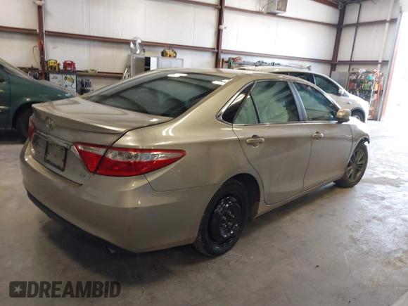 2017 Toyota Camry XLE with VIN 4T1BF1FK4HU642551, listed as a IAAI auction lot 41576663 with 84,327 mi miles and . Bid and sale history available at DreamBid. Image 4.
