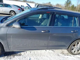 2016 Volkswagen Golf SportWagen TSI S with VIN 3VWC17AU4GM523143, listed as a IAAI auction lot 41181092 with 95,604 mi miles. Bid and sale history available at carsss.com. Image 14.